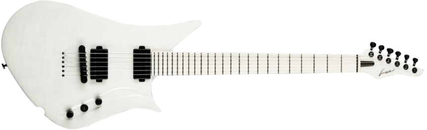 White Mist Flamed Maple Drop