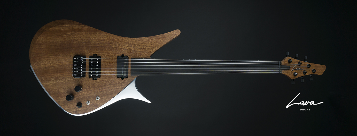 The tonal wonders of the fretless electric guitar and bass